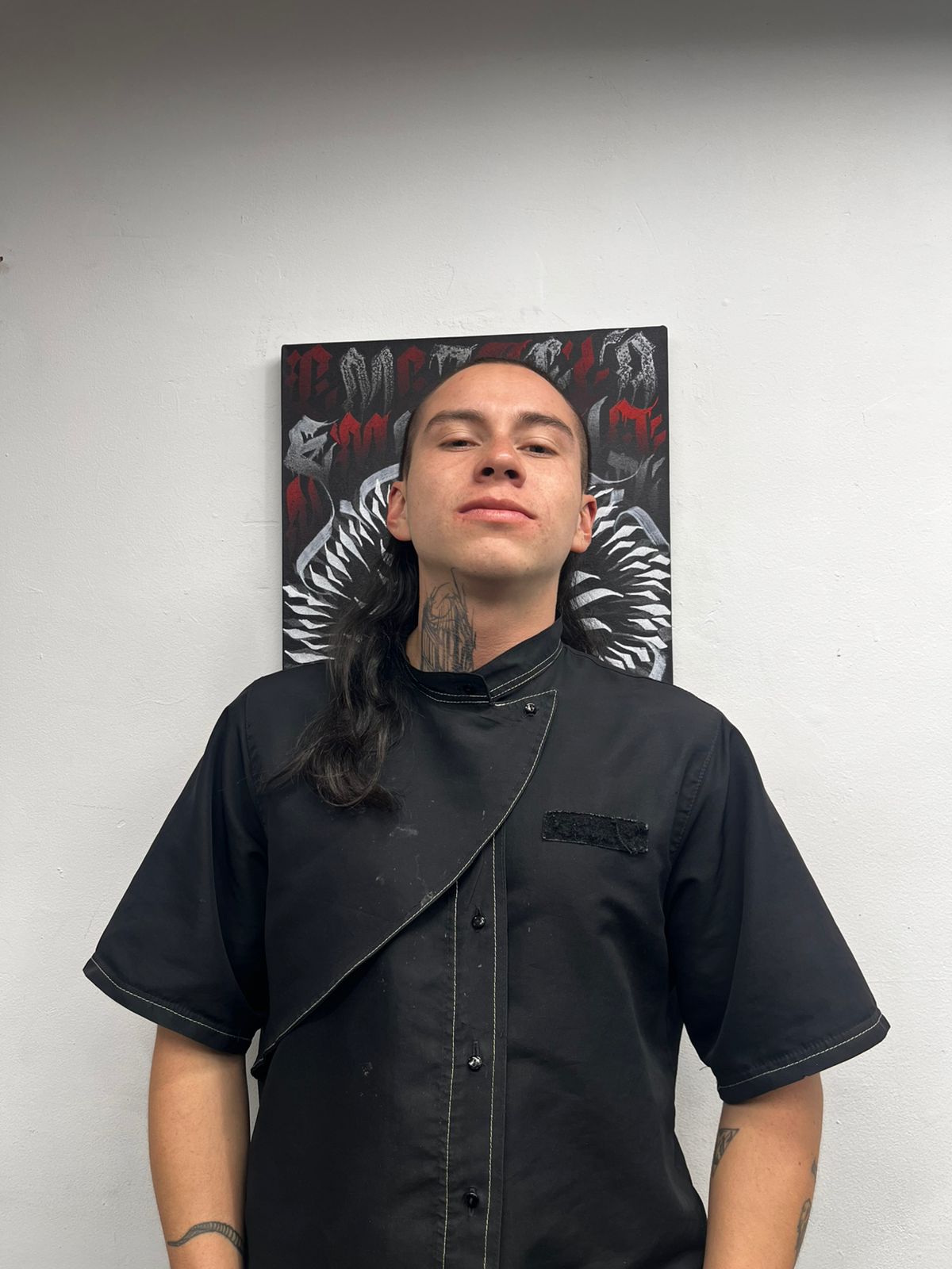 Juan Crespo - Barbero Jr